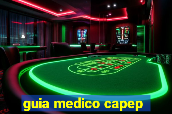 guia medico capep